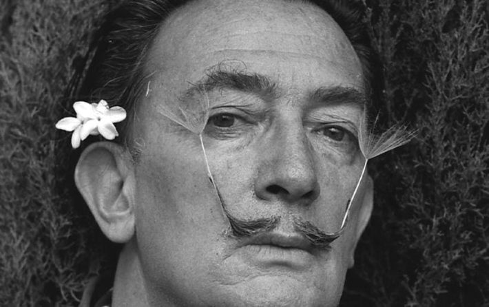 Salvador Dali, 1904-1989